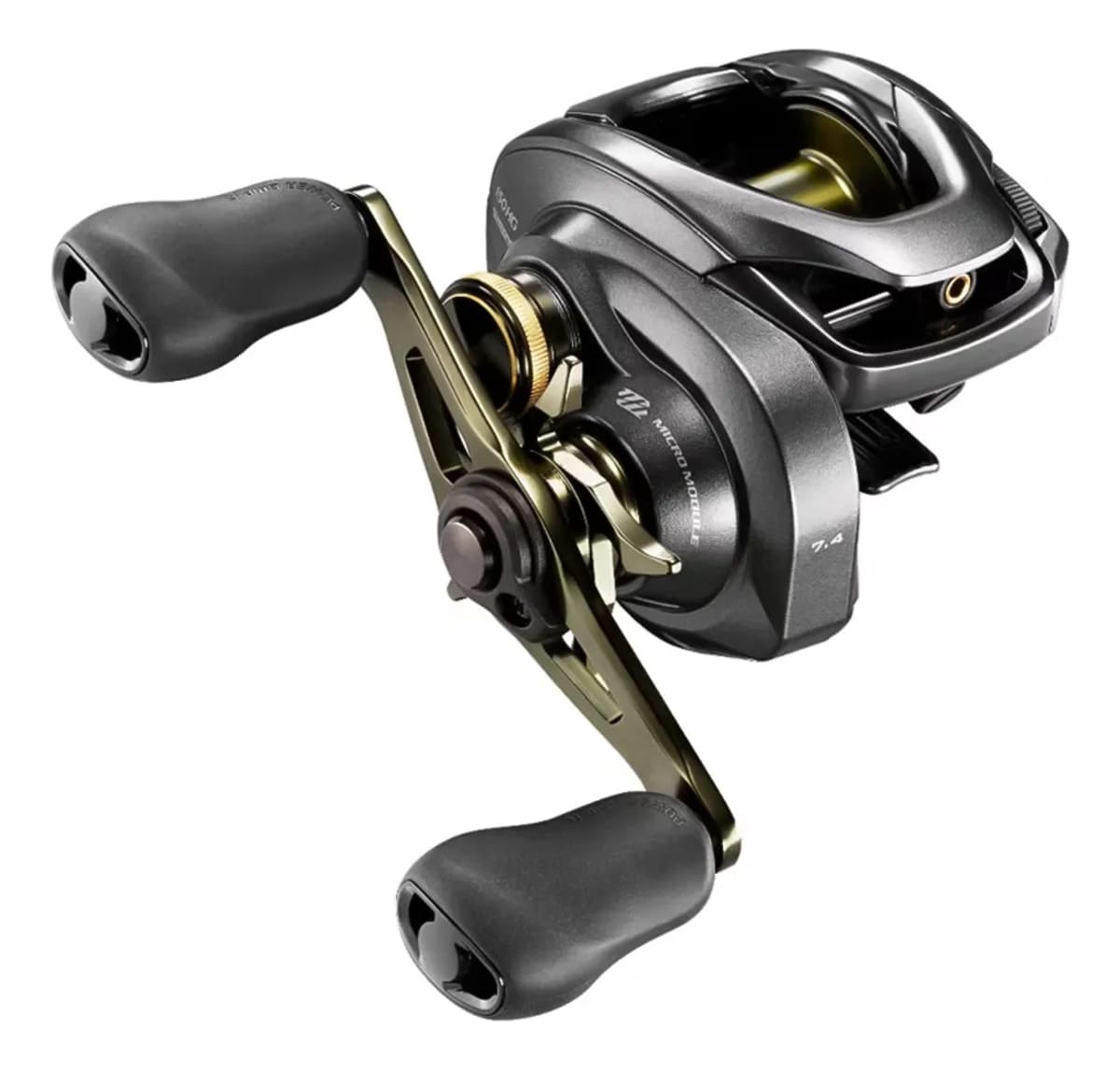 Carretilha Shimano Curado DC